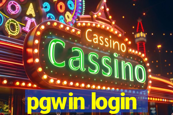 pgwin login